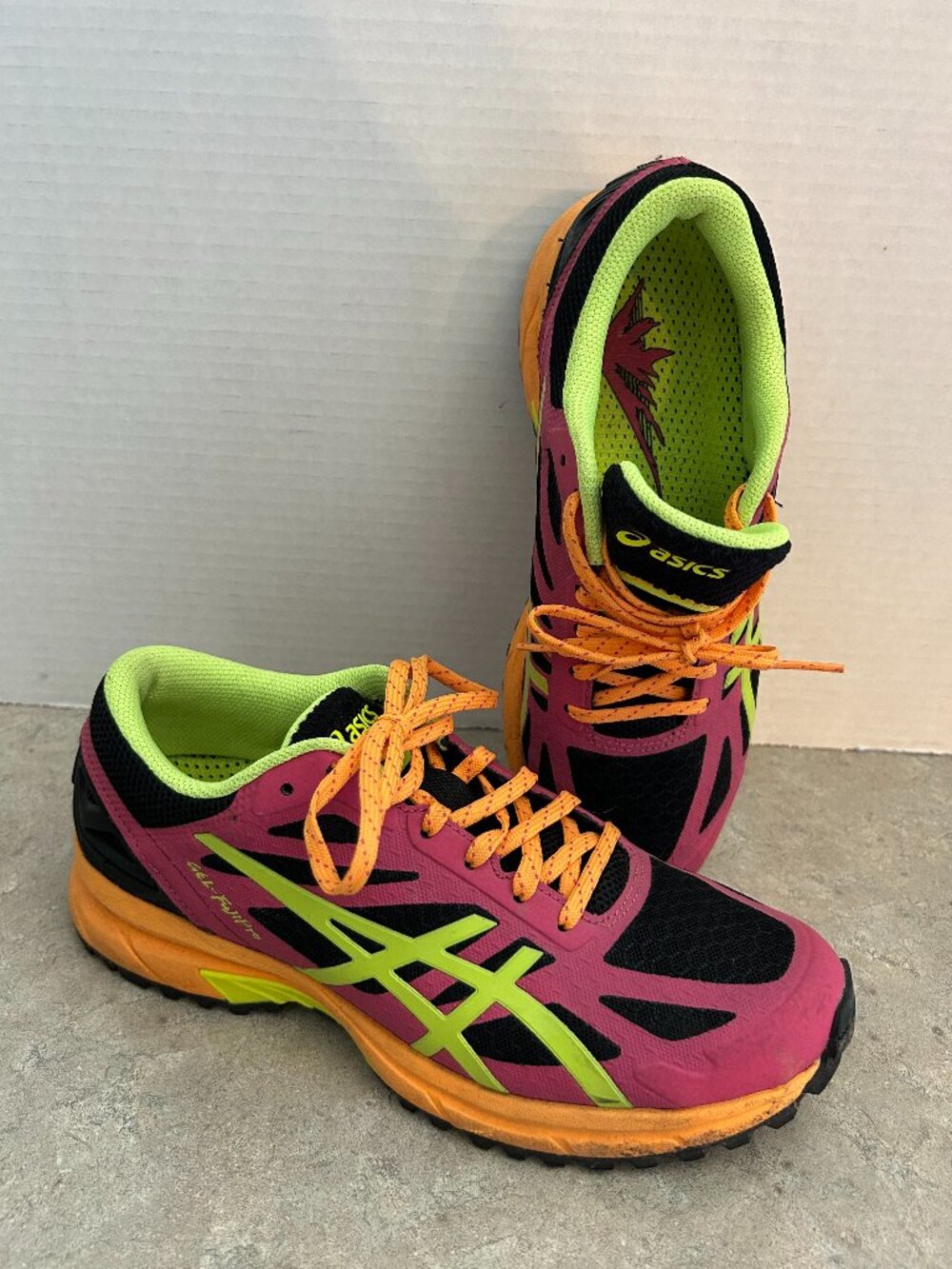 ASICS Gel Fuji-Pro Trail Running Shoes